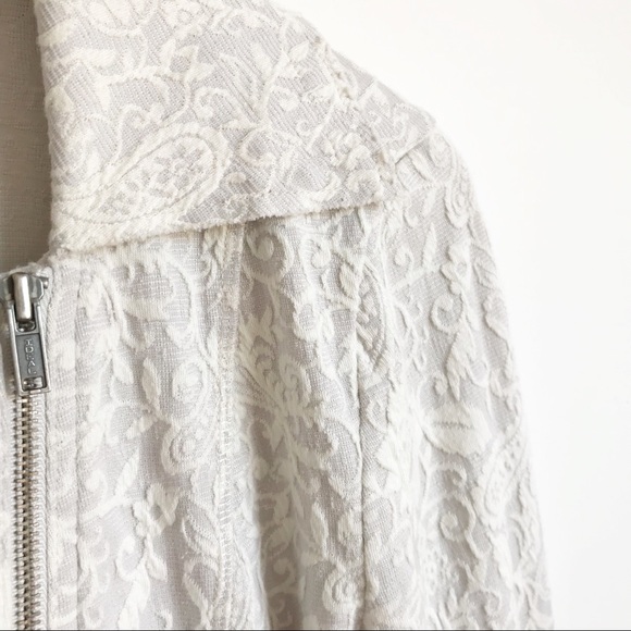 ANTHROPOLOGIE Saturday Sunday Luddy Moto Jacket - Picture 4 of 8